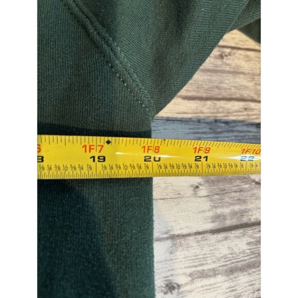 Tori Amos Tequila Bottle Green Sweatshirt Crew Neck Pull On Men's Medium - Picture 6 of 7